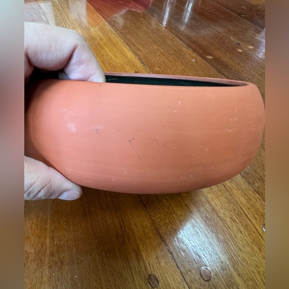Vintage Terracotta Serving Bowl - Picture 5 of 9